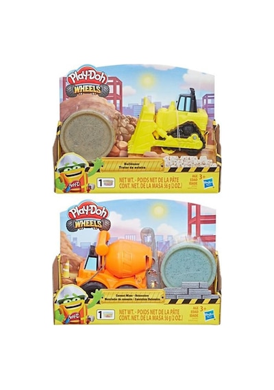 Hasbro E4575 Play-doh Mini Araç 1  Adet