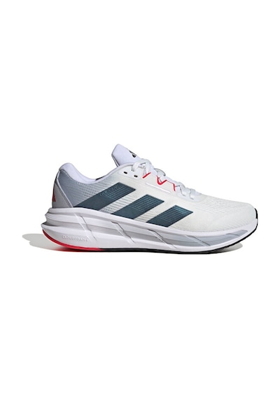 Adidas Questar 3 M Erkek Koşu Ayakkabısı Jq5081 Beyaz Beyaz