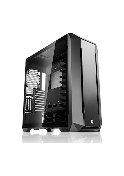 Raijintek Zofos Ultra EBB/E-ATX 420 MM Sıvı Soğutma Bilgisayar Kasası Siyah