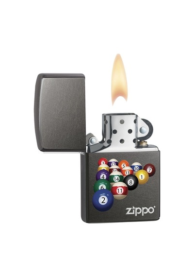 Zippo Bıllıard Ball Set Çakmak