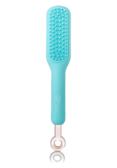 Proco Proco Beauty Pro Kendini Temizleyen Saç Fırçası - Saç Açma Tarama Masaj Fırçası- Soft Touch 04510048