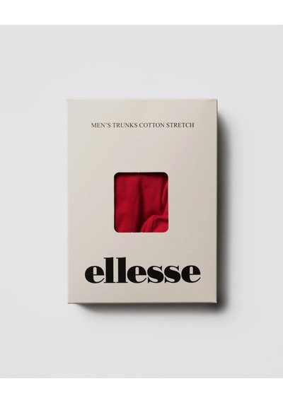 Ellesse Erkek Boxer 6sm9002-rd Kırmızı