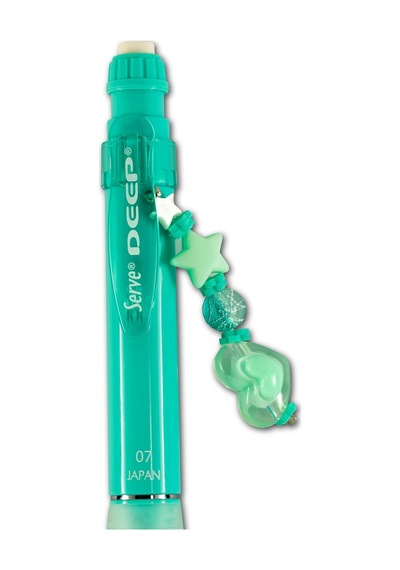 Deep Charm Pastel Nane Yesılı Kalem 07mm Nane Yeşili