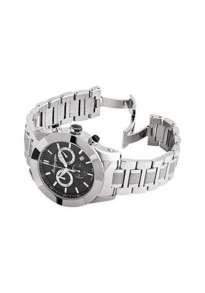 Montegrappa Nero Uno Lifestyle Chronograph Idnuwa03