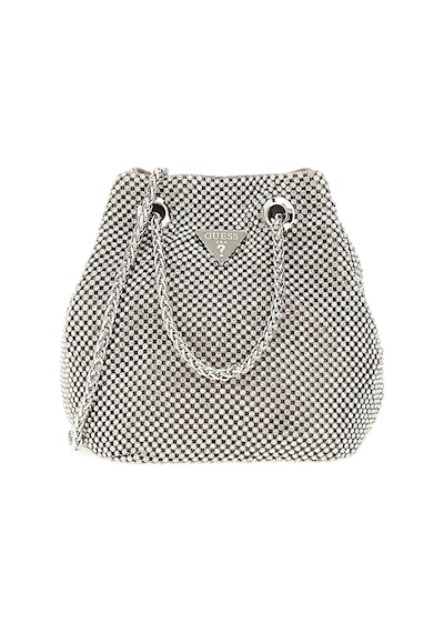 Guess Twiller Kadın El Çantası Hwry9350750 Gri