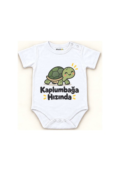 Babylimon Kaplumbağa Hızında Beyaz Kısa Kollu Çıtçıtlı Bebek Zıbını Beyaz - Kaplumbağa Hızında - 928161945 Beyaz - Kaplumbağa Hızında Babylimon Kaplumbağa Hızında Beyaz Kısa Kollu Çıtçıtlı Bebek Zıbını Beyaz - Kaplumbağa Hızında - 928161945 Beyaz - Kaplumbağa Hızında
