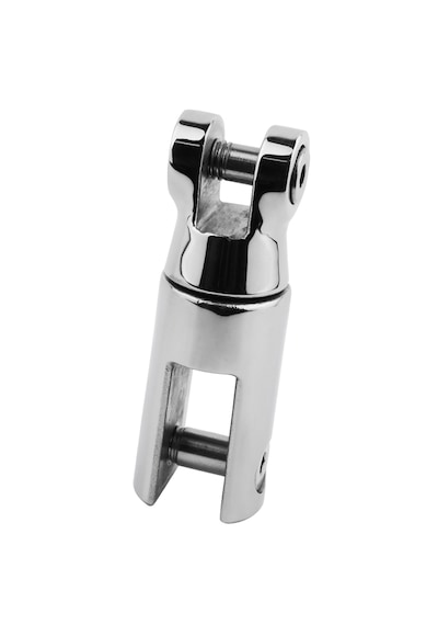 Hokkaido Strike Tekne Çapa Fırdöndü 6 Mm-8 Mm 316 Krom Nikel,paslanmaz,Çapa fırdöndüsü