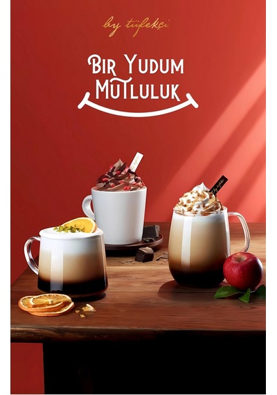 Coffee Toffee Frappe İçecek Tozu 1000 G Kahve & Toffee Aromalı, Profesyonel Kullanım Diğer