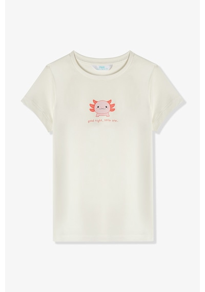 Penti Pembe Kız Çocuk Good Night Pijama Takımı
