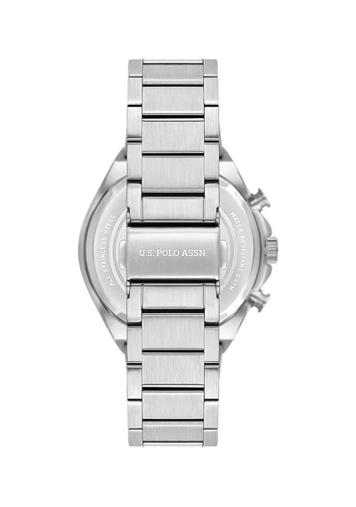 U.s. Polo Assn. Uspa1154-05 Erkek Kol Saati Gümüş