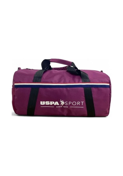 U.s. Polo Assn. Mor Unisex Seyahat Çantası Plduf23800 Mor