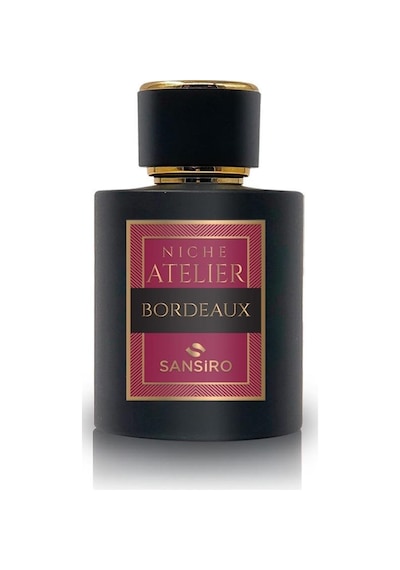 Sansiro Niche Atelier Bordeaux Erkek Parfüm EDP 100 ML