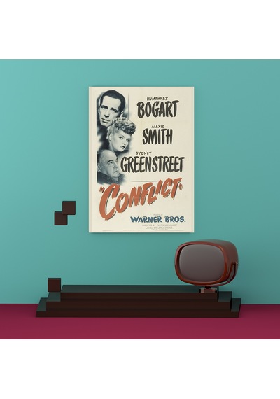 Conflict 1945 Poster