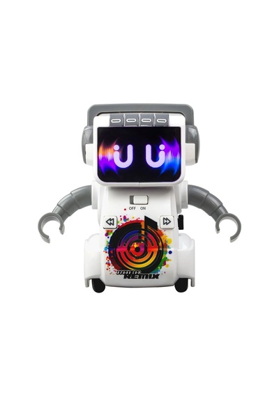 Silverlit Robo Remix Beyaz 88003