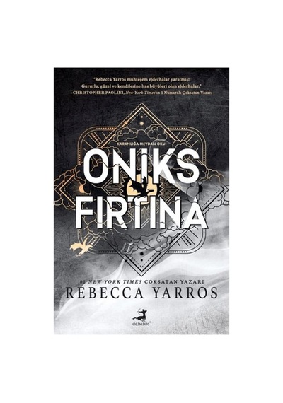 Oniks Fırtına - Ezjı-665989