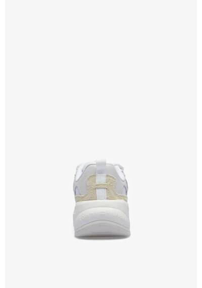 Tommy Jeans Kadın Tenis-fw0fw07709 Beyaz