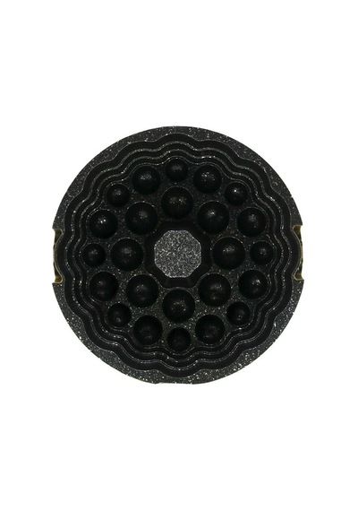 Döküm Göbekli Kek Kalıp Atom Çap: 26cm - Derinlik: 8cm 5570 Çok Renkli