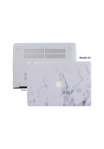 Apple Uyumlu MacBook Pro Kılıf 13 İnç Mermer08 Eski Hdmı'lı Model 2012-2015 A1425 A1502 İle Marble 43