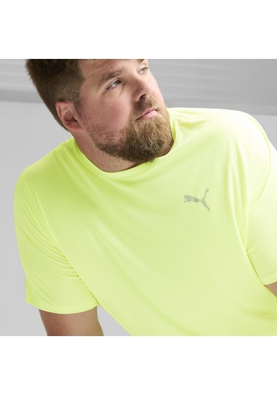Puma Run Favorıte Velocıty Tee 28584 Çok Renkli