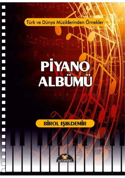 Piyano Albümü Birol  Işıkdemir