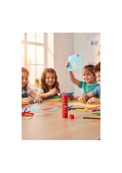 Stick Yapıştırıcı 40 Gr 12'li Tam Kutu Bpa Free Solvent İçermez Büyük Boy