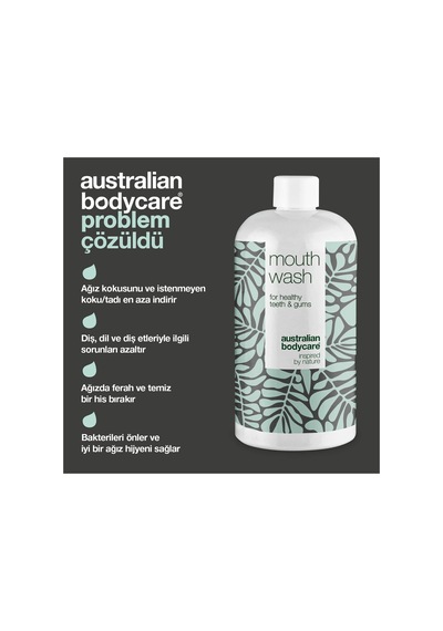 Mouth Wash For Healty Teeth 500ml