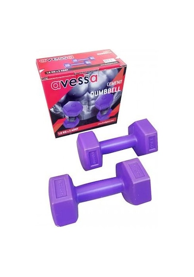 Dambıl Seti 1 KG 2 Adet SJDFHLKFJSÇ