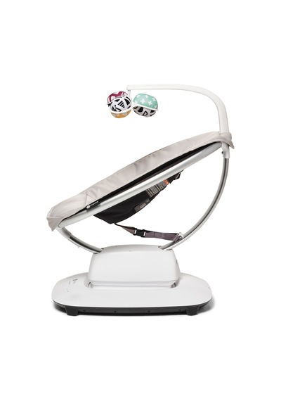 4moms Mamaroo 5.0 Elektrikli Ana Kucağı - Grey
