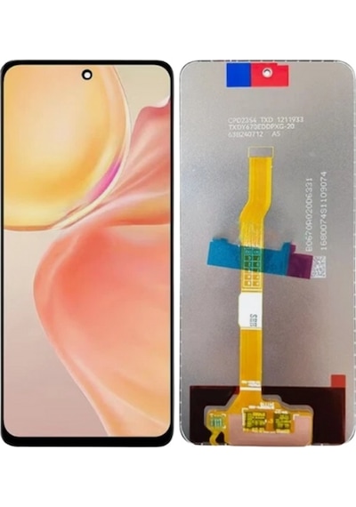 Vivo Y28 V2352 Uyumlu Lcd Ekran Dokunmatik