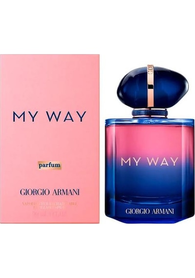 Giorgio Armani My Way Refillable Parfum 90 Ml Aromatik