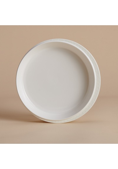 Korkmaz Crown Collection 30 Parça Yemek Takımı A9813 Beyaz