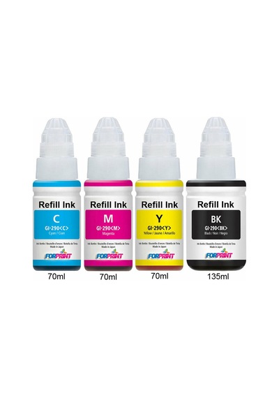 Canon G1410/G2410/G3410/G4410 Uyumlu Forprint Plus Mürekkep G 490