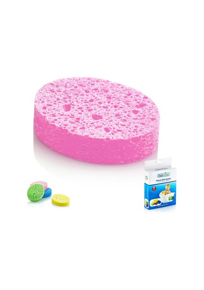 Babyjem Natural Banyo Süngeri - Pembestandart