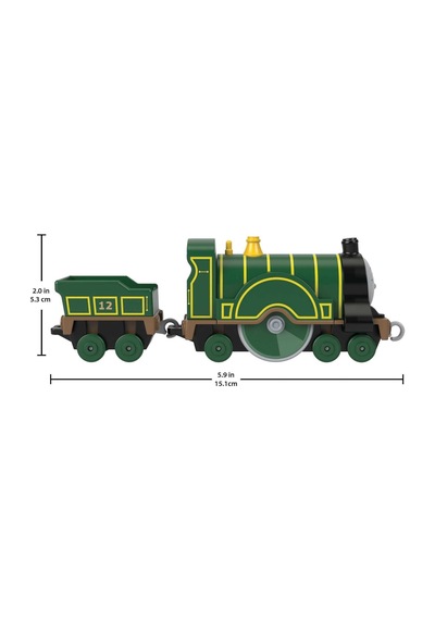Fisher Price Thomas Tekli Büyük Macera Treni - Emily Hhn53