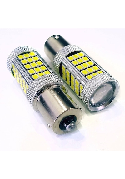 Femex Renault Clio Symbol Led Geri Vites Aydınlatma Ampulu Femex Premiu N11.237