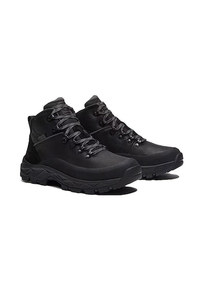Timberland Tımberland Mt. Maddsen 2.0 Mıd Lace Up Waterproof H Erkek Outdoor Botu Tb0a2qa9w021 Siyah