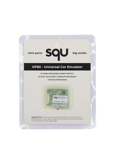 Of80 Universal Car Emulator Evrensel Araba/otomobil Emülatör