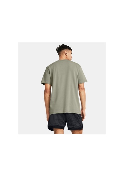 Under Armour Erkek Curry X Bruce Lee Kısa Kollu 1384269-504 1384269504 1384269504