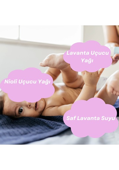 Baby Mess Spray - Bebekler için Pişik Spreyi 100 ML