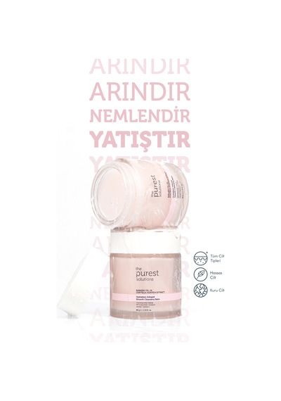 The Purest Solutions Kuru-Lekeli Ciltler • Çift Aşamalı Temizlik & Leke Karşıtı BB Krem Seti (Açık/Orta Ton)