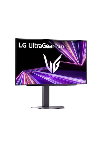 Lg Ultragear Gx7 27gx704a-b 27" 0.03ms Gtg 240hz Hdmı-display Displayhdr True Black 400 Glare Paneli Qhd 2560 X 1440 2k Oled Pivot Oyuncu Monitörü
