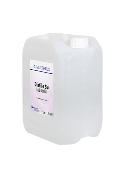 Multiplus Distile Su - Saf Su 5 LT.