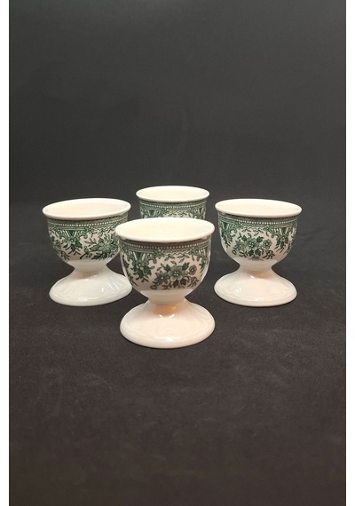 Fasan Vintage Yumurtalık Yeşil 1 Adet Yeşil