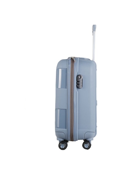 Ivs Duman Gri Büyük Boy Seyahat Çantası Pp4040-007-l Gri Pp4040-007-l