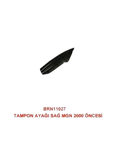 Baran 027 Tampon Ayağı Ön Sağ Megane 2000 Öncesi 7700412495