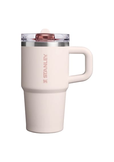 Stanley The Quencher Protour Flip Straw Termos 0.59 Lt / Rose Pudra