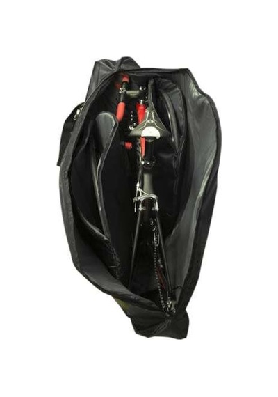 Procycle Pc-800 Bisiklet Taşıma Çantası Soft Korumalı Siyah