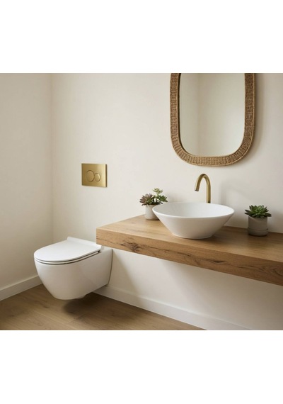 Ideal Standard - Çanak Lavabo 45 Cm Beyaz - Z770400-