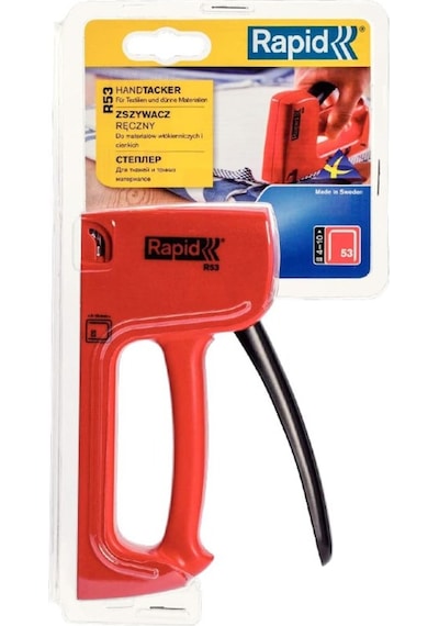 Rapid R53 4-10 MM Mekanik Zımba Çakma Tabancası