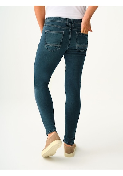 LOFT Greg Slim Fit Erkek Pantolon Lf2032788 Q1.v1 Denim